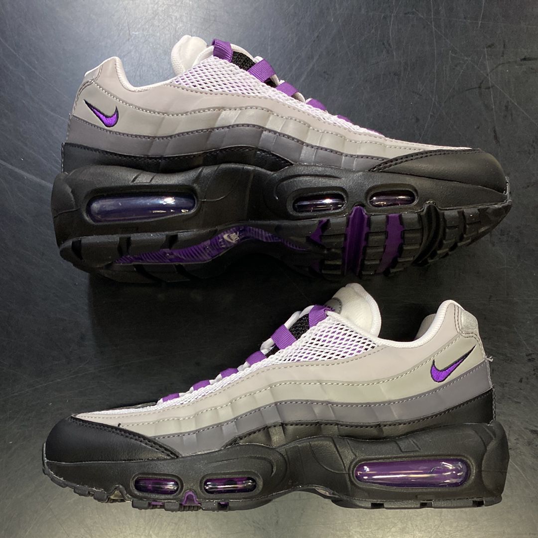 Nike Women's Air Max 95 Next Nature "Disco Purple"