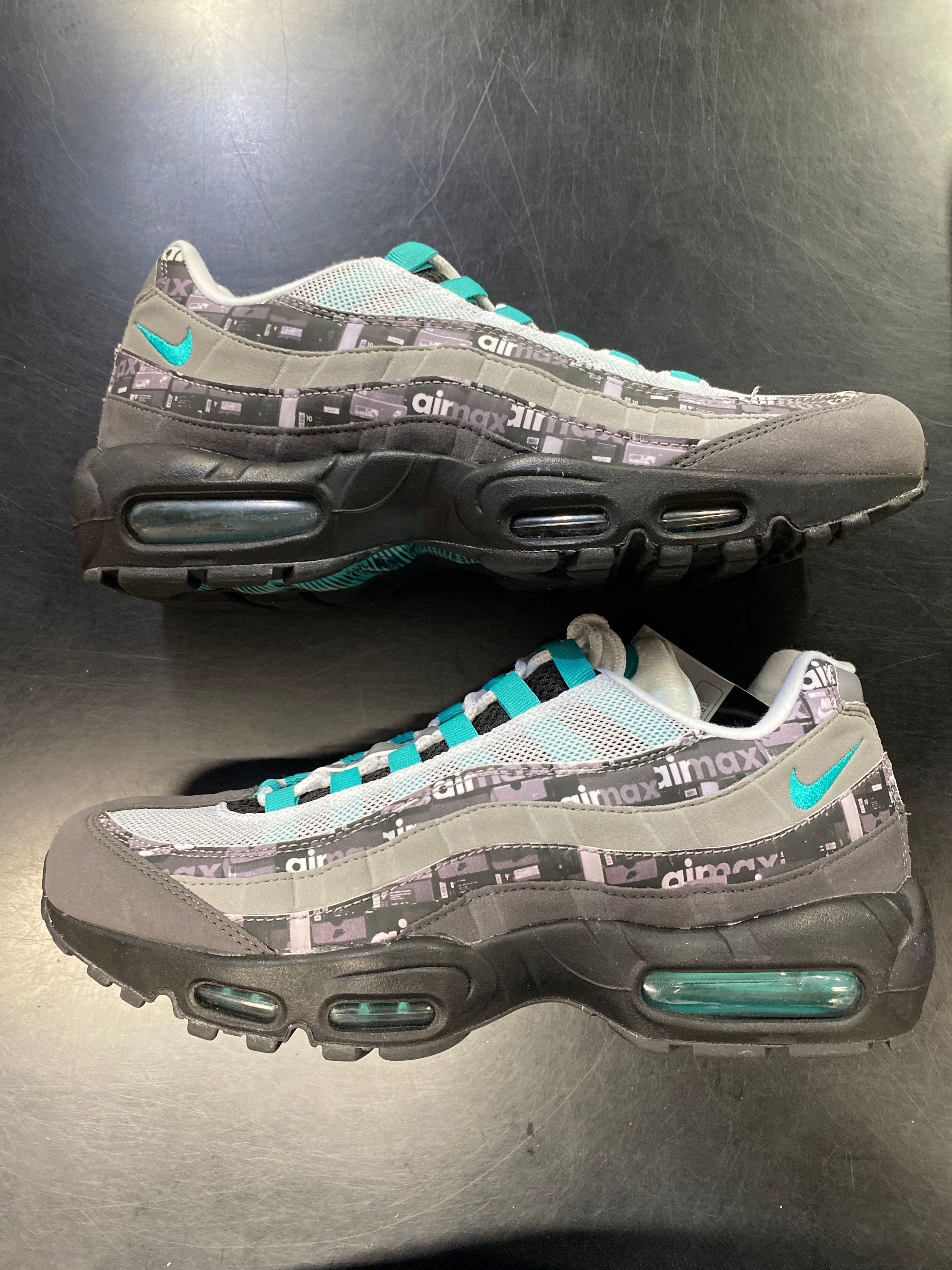 atomos × Nike Air Max 95 "We Love Nike"
