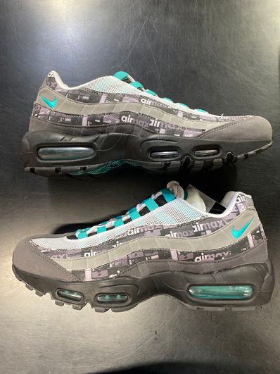 atomos × Nike Air Max 95 "We Love Nike"