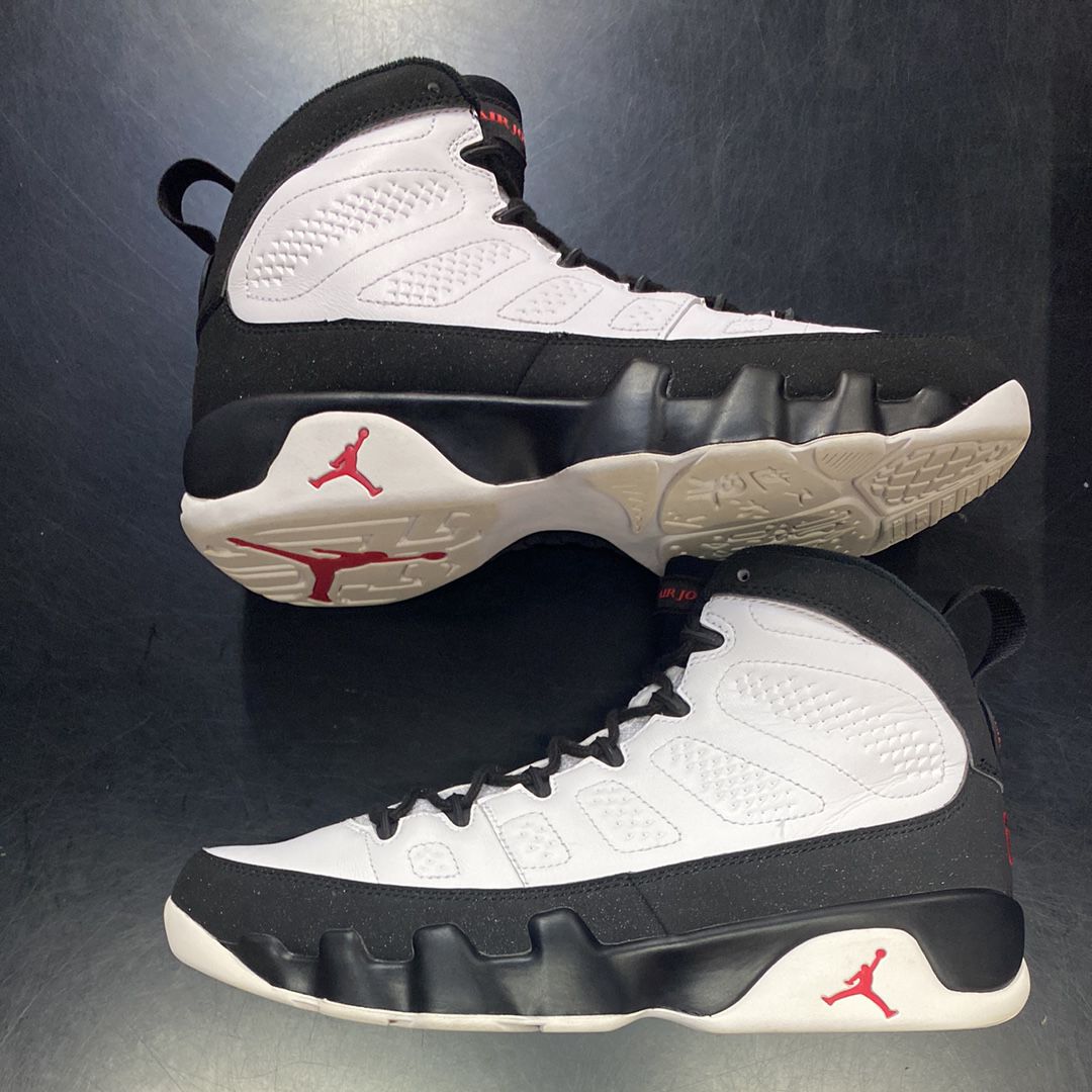 Nike Air Jordan 9 Retro "Space Jam" (2016)