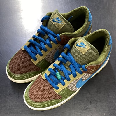 Nike Dunk Low NH "Jade"