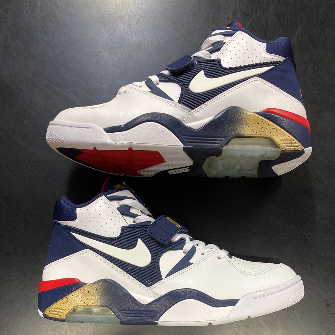 Nike Air Force 180 "Olympic" (2016)
