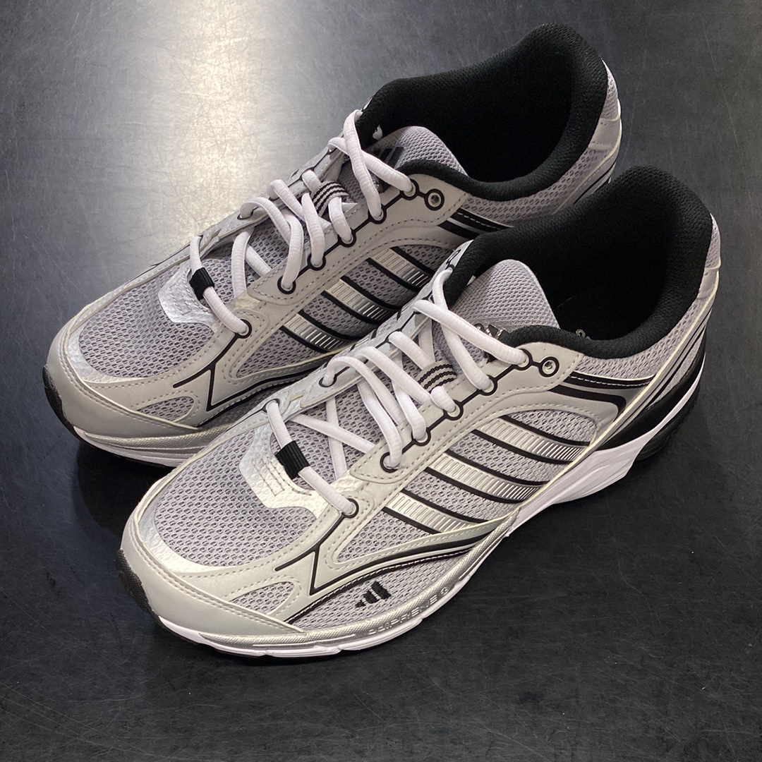adidas Spiritain 2000 "Silver Metallic/Core Black"
