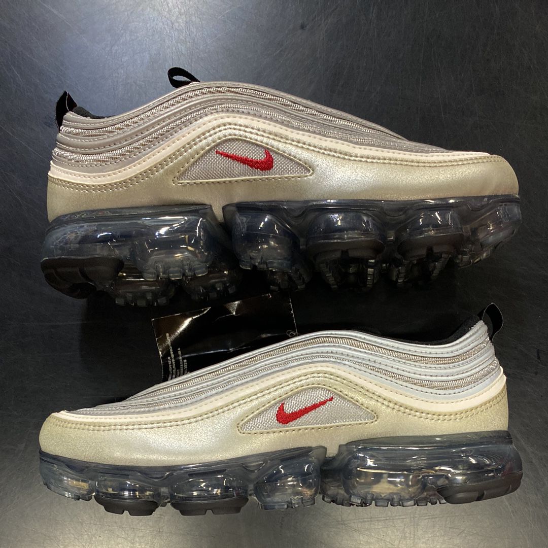 ナイキ エアヴェイパーマックス97 "シルバー バレット"
