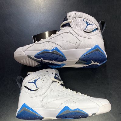 Air jordan 7 clearance french blue