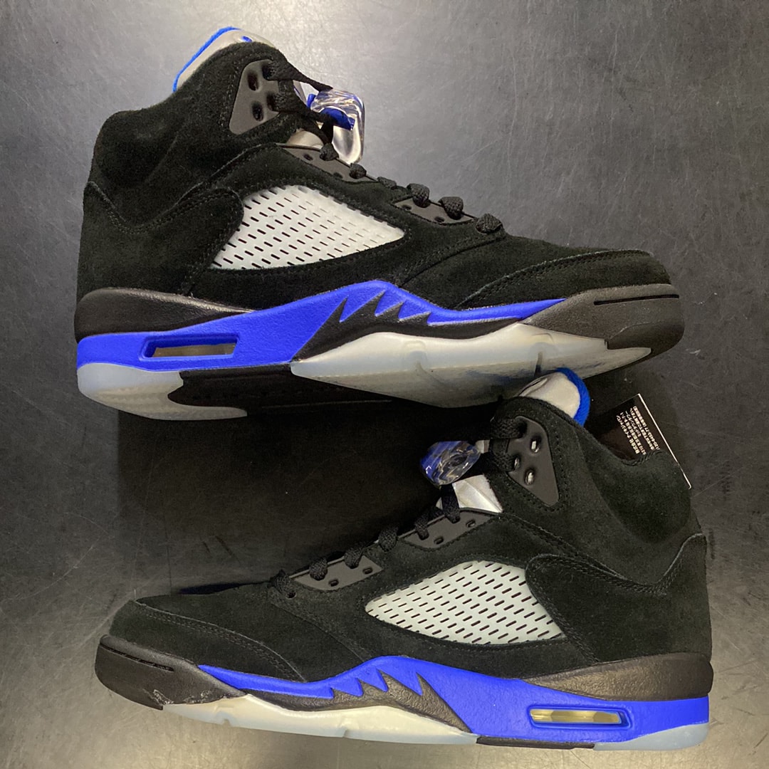 Nike Air Jordan 5 Retro "Racer Blue"