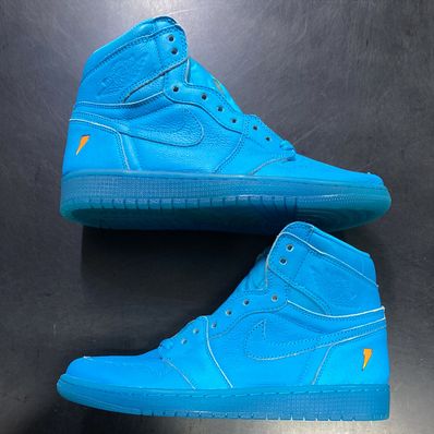 Air jordan 1 sales gatorade blue lagoon