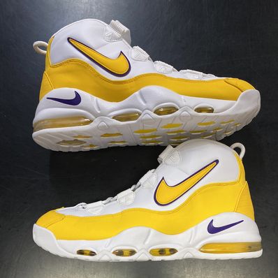Nike Air Max Uptempo 95 "Lakers" (2019)