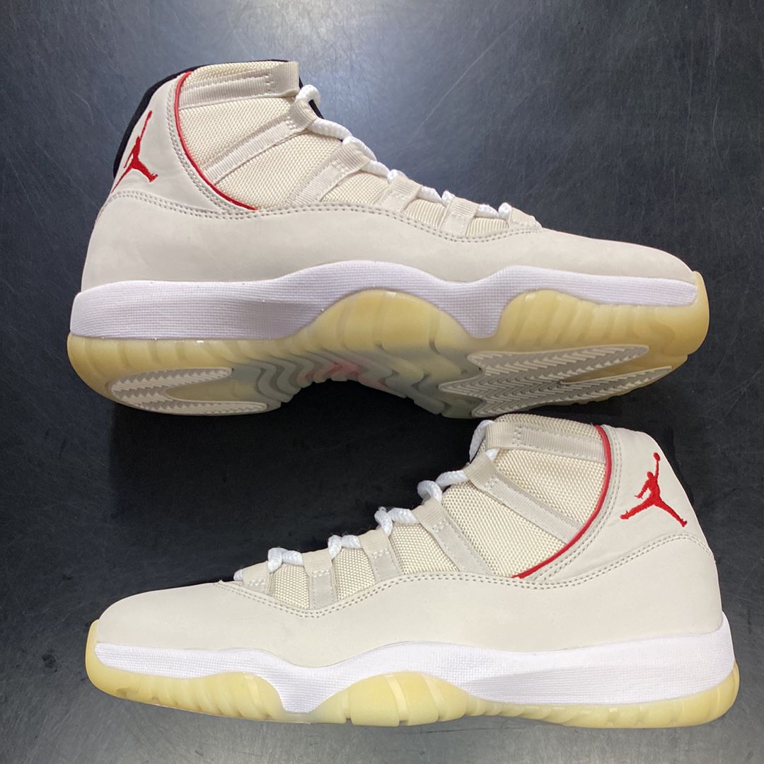 Nike Air Jordan 11 Retro "Platinum Tint"