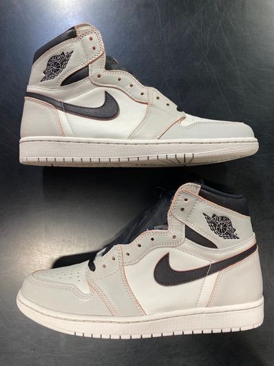 Nike SB × Air Jordan 1 High OG