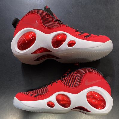 Nike Air Zoom Flight 95 SE "University Red/White/Black/University Red"
