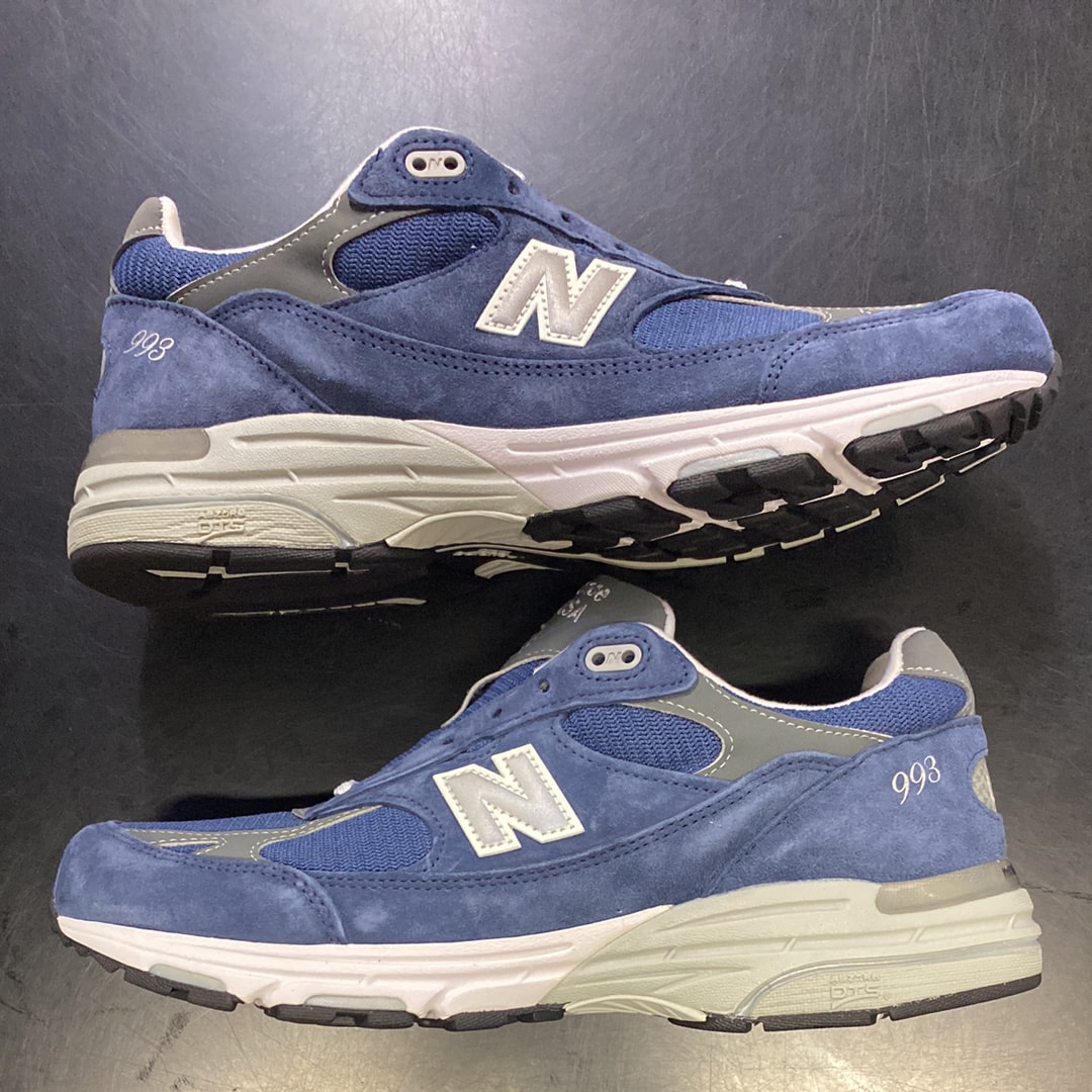New Balance 993 "Blue"