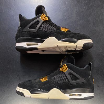 NIKE AIR JORDAN 4 RETRO "ROYALTY"