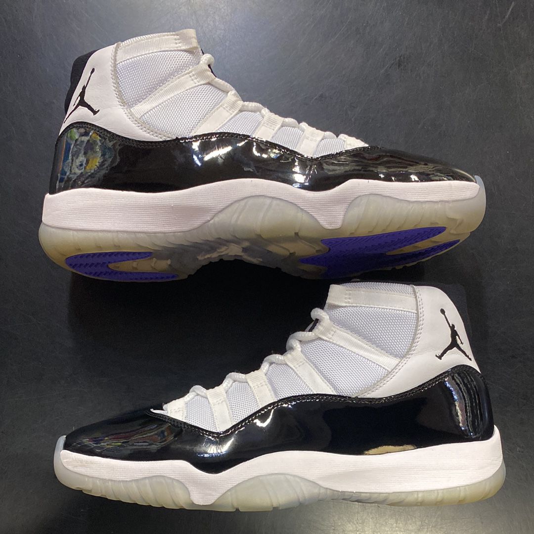 Nike Air Jordan 11 Retro "Concord" (2018)