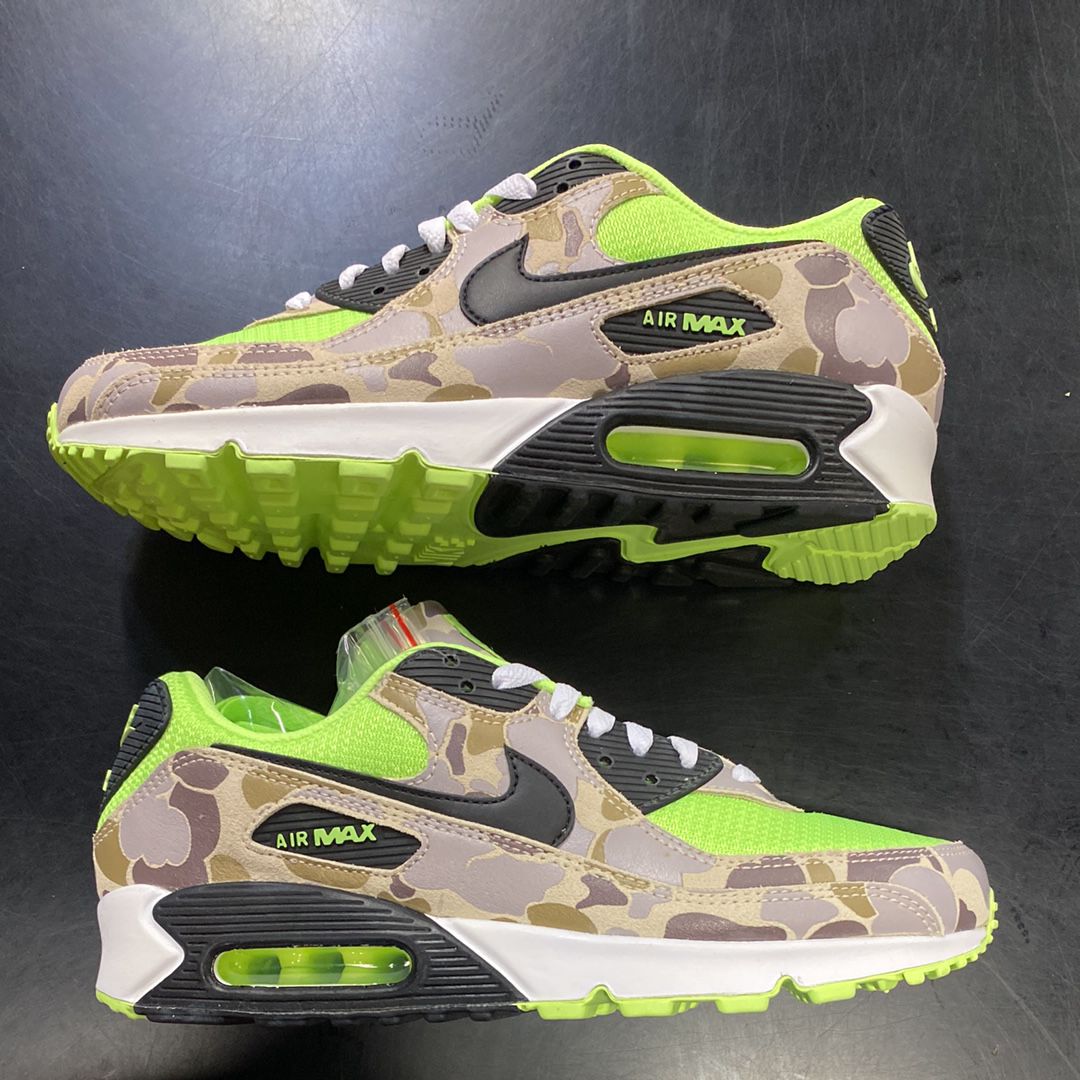 Nike Air Max 90 "Green Camo"