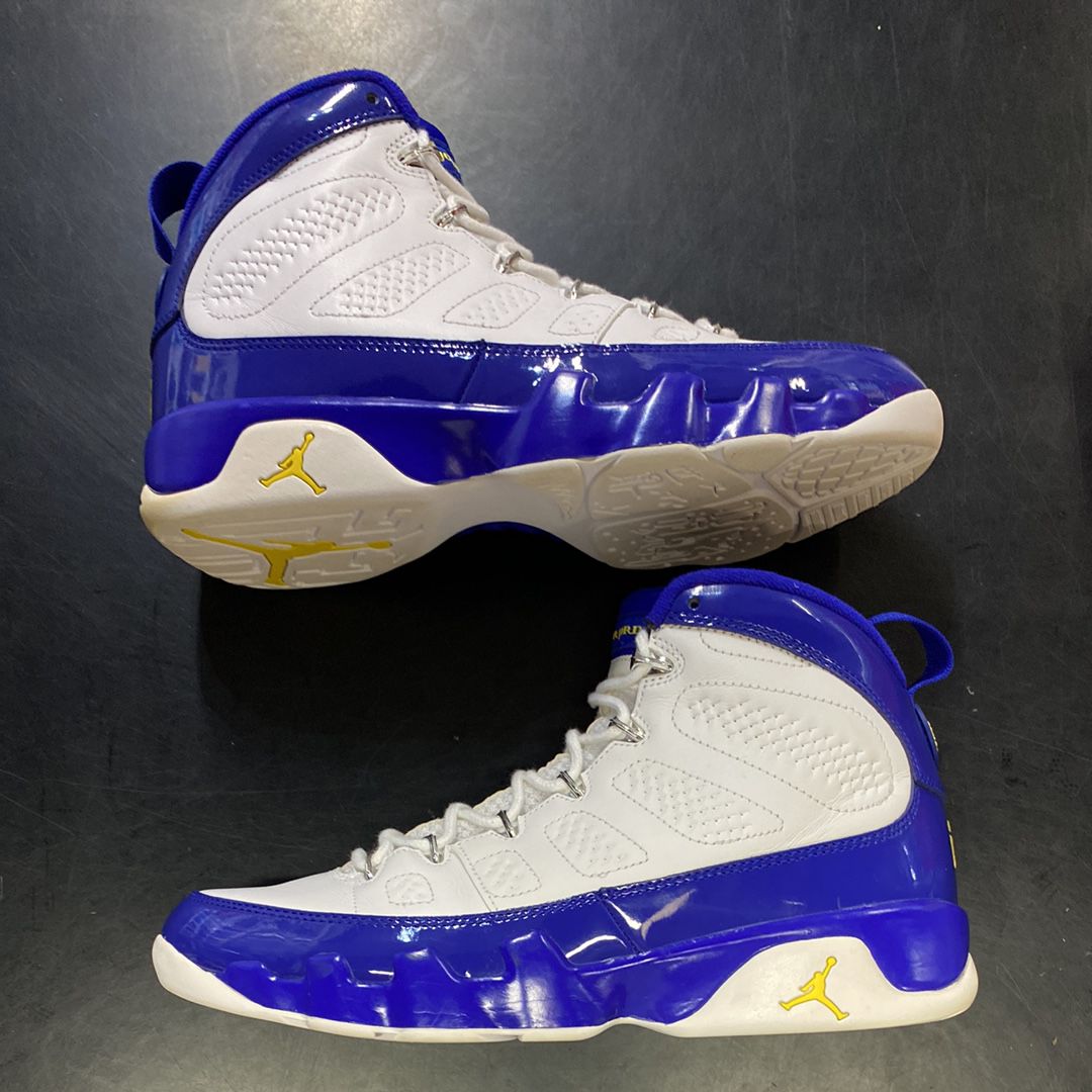 Nike Air Jordan 9 Retro "Kobe Bryant PE"