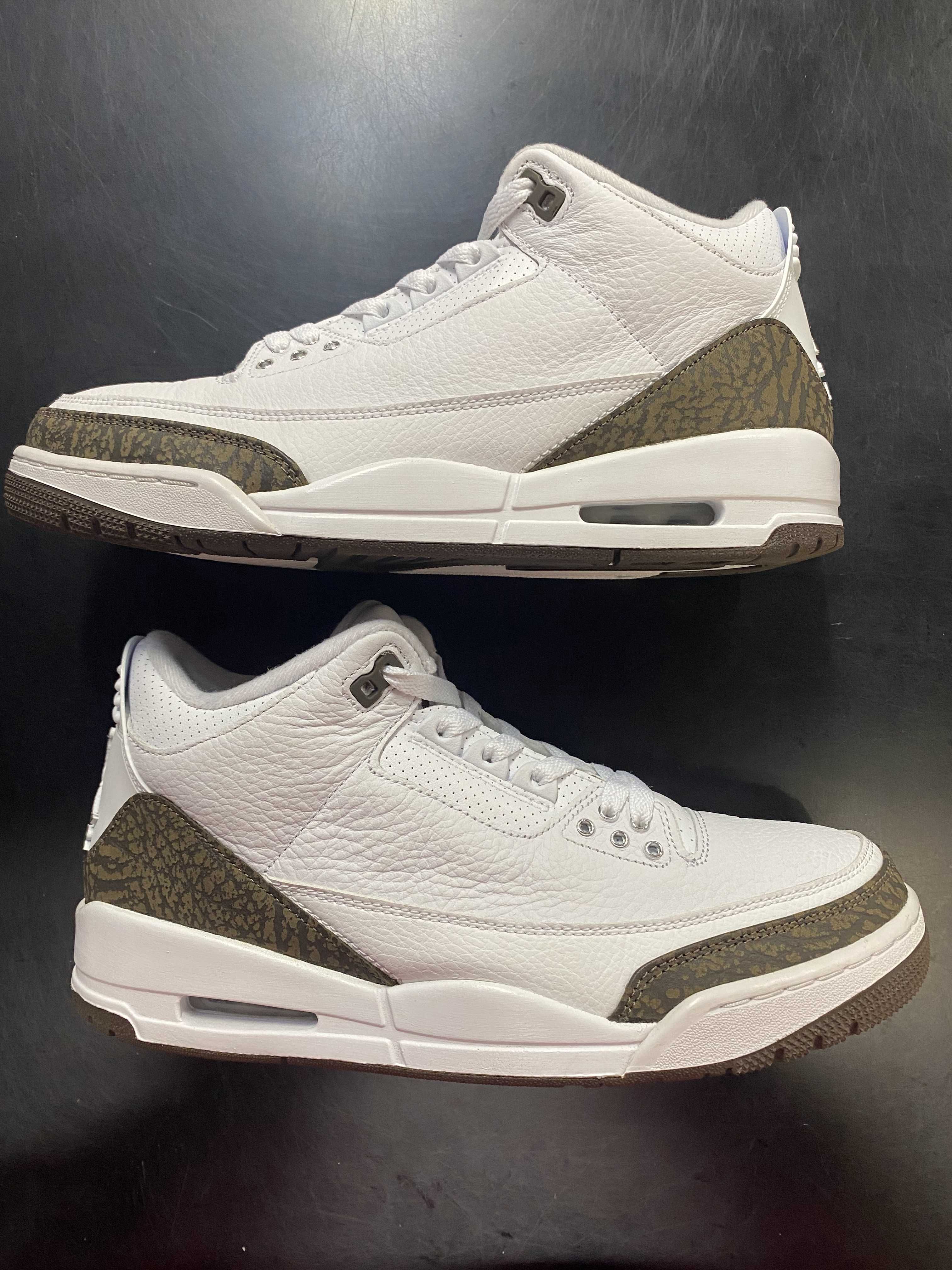 Nike Air Jordan 3 Retro "Mocha" (2018)