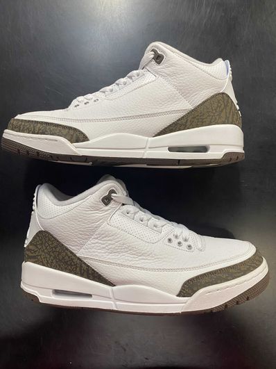 Nike Air Jordan 3 Retro "Mocha" (2018)