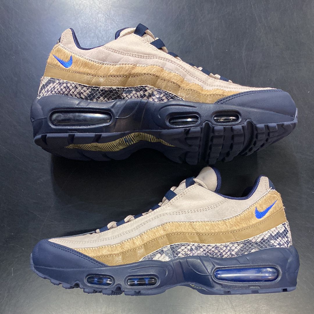 Nike Air Max 95 Snakeskin "Newsprint"