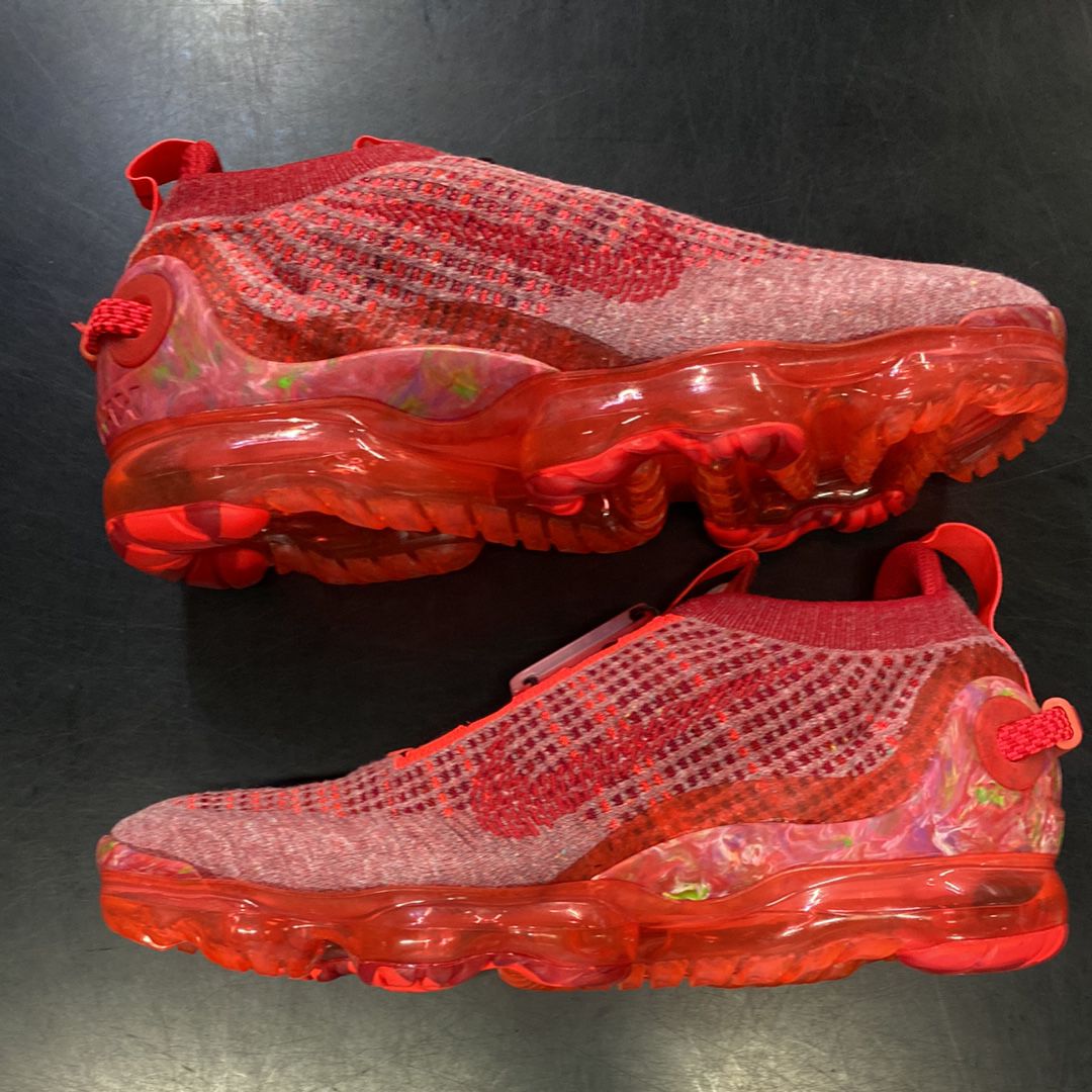 NIKE VAPORMAX 2020 FLYKNIT "TEAM RED"
