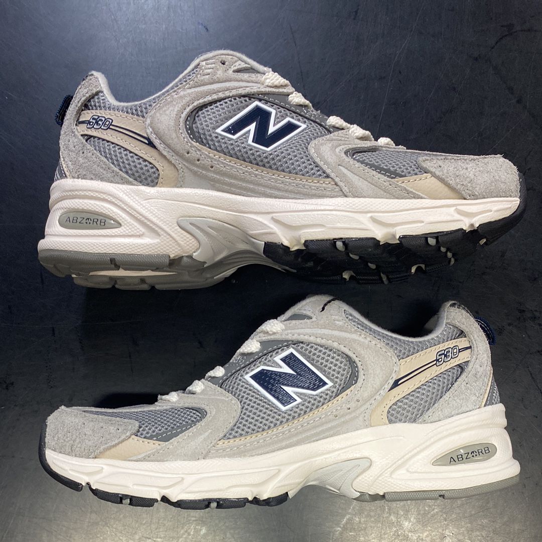 ニューバランス MR530 "グレー"