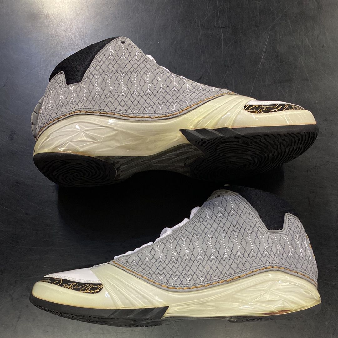 Nike Air Jordan 23 "White Stealth"