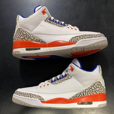 Nike Air Jordan 3 Retro "Knicks"