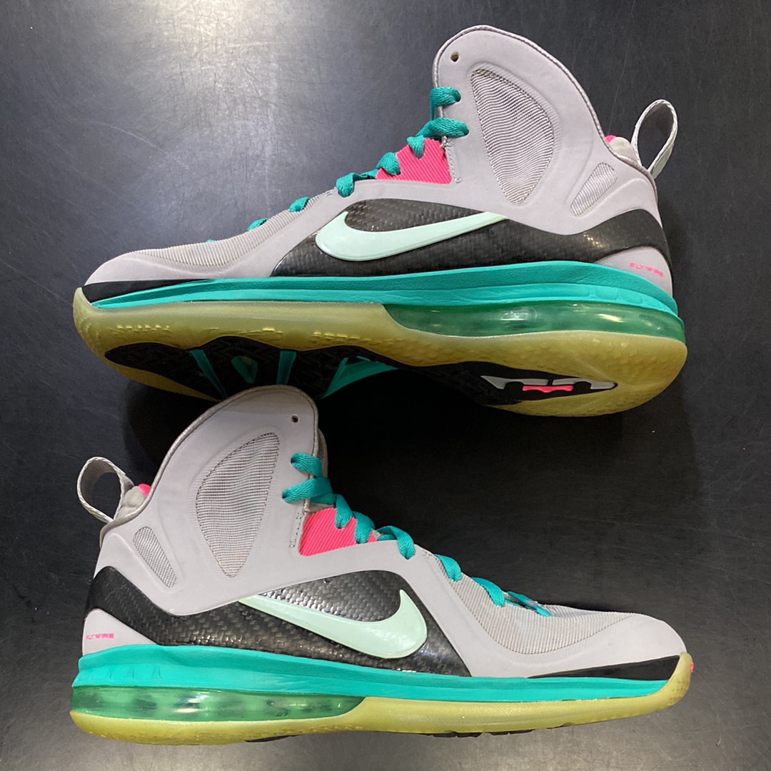 Nike Lebron 9 PS Elite "South Beach"