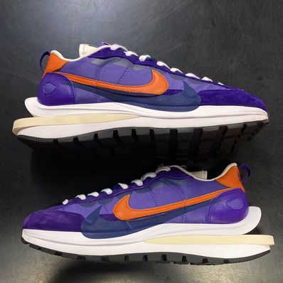 SACAI × NIKE VAPOR WAFFLE "DARK IRIS"