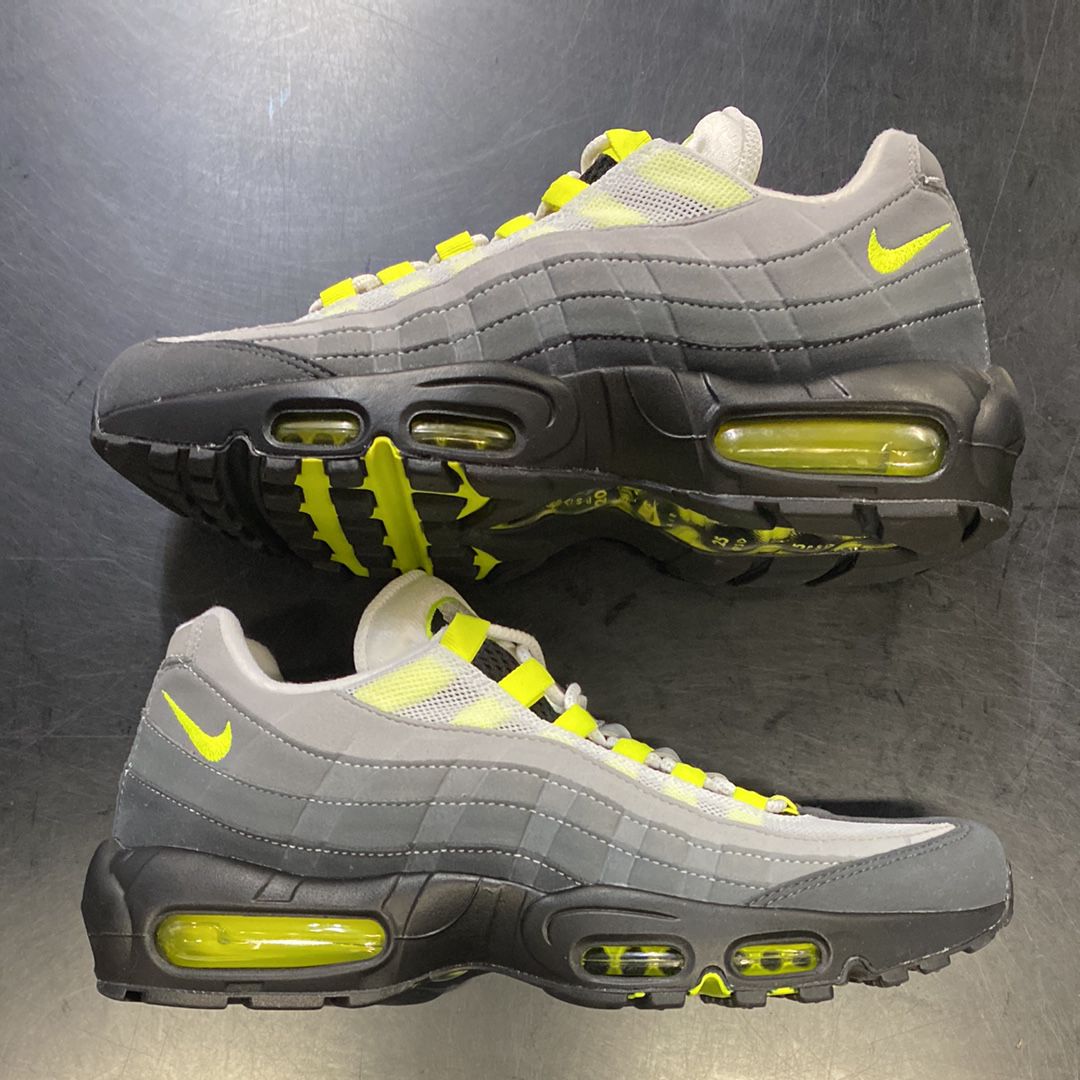 Nike Air Max 95 OG "Neon Yellow" (2020)