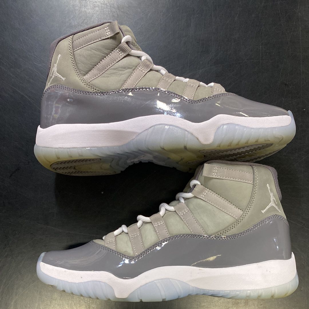 Nike Air Jordan 11 Retro "Cool Grey"