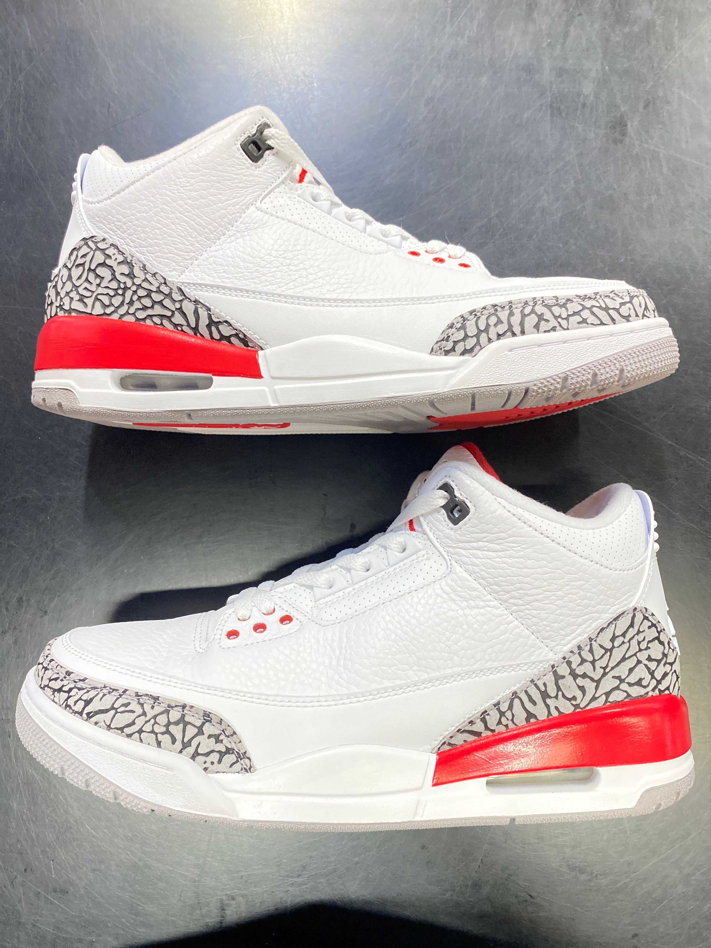 Nike Air Jordan 3 Retro "Hall Of Fame"