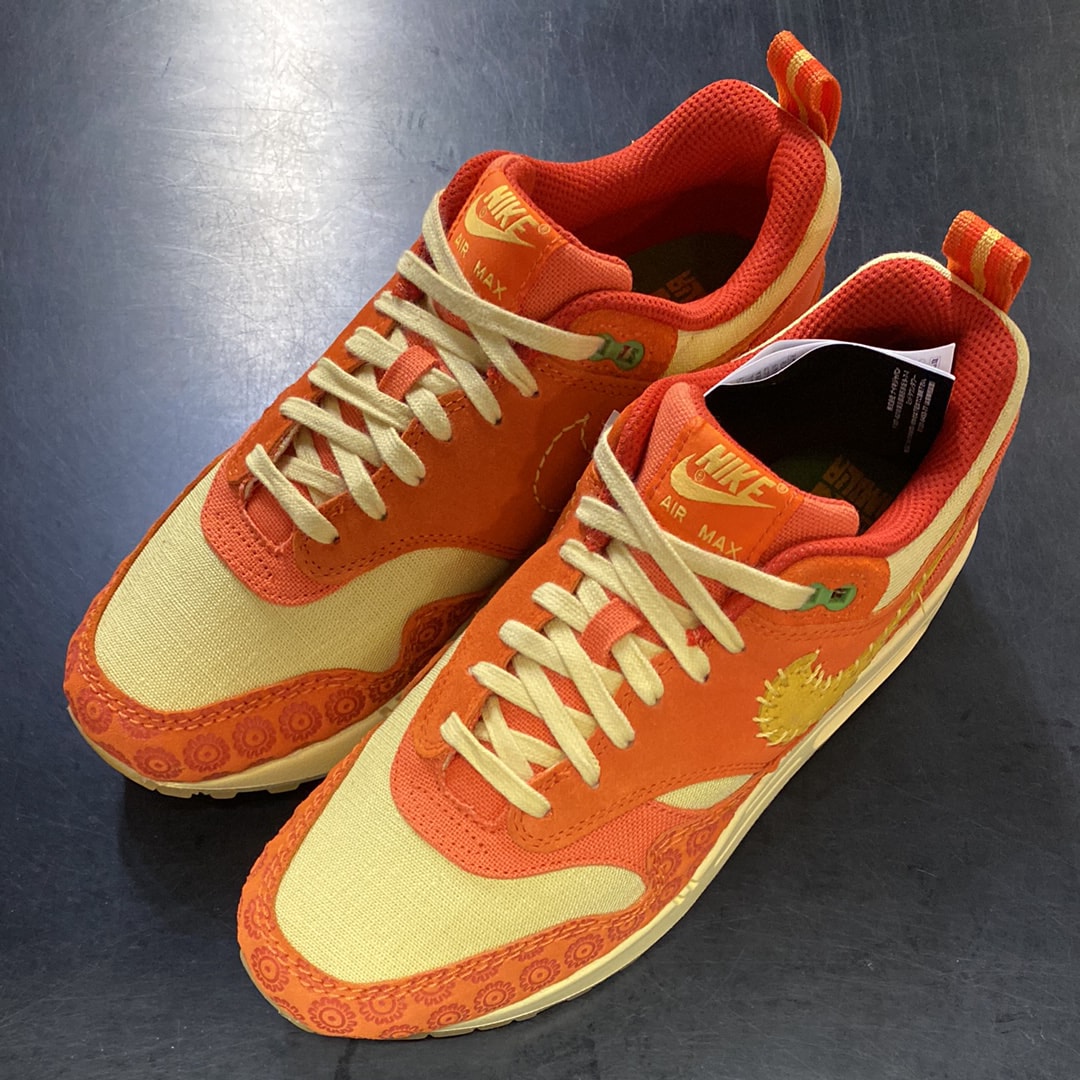 ナイキ ウィメンズ エアマックス1 ソモス ファミリア "ディア デ ムエルトス"