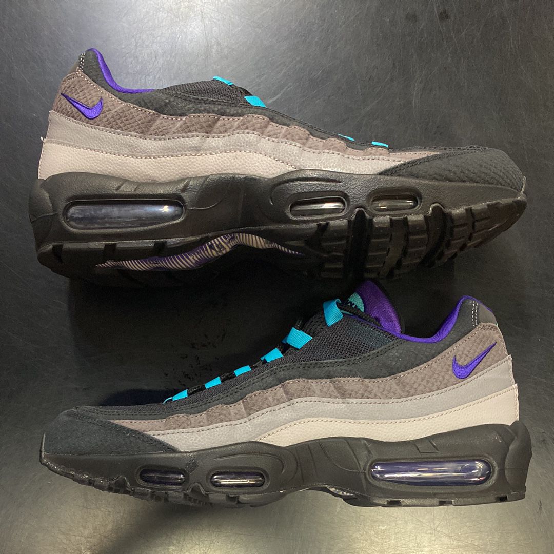 Nike Air Max 95 "Grape Reverse"