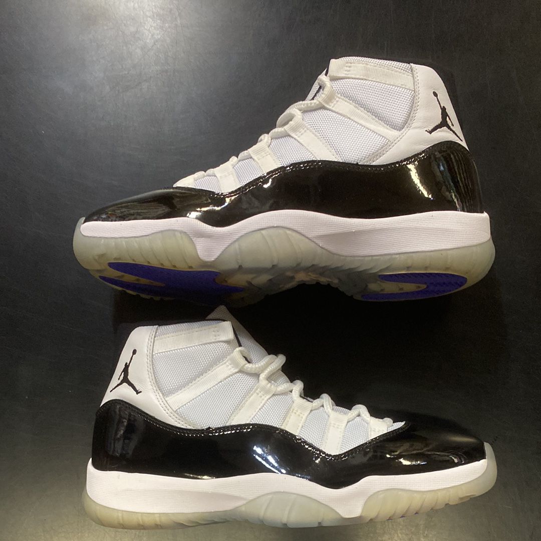 Nike Air Jordan 11 Retro "Concord" (2018)