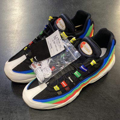 Nike Air Max 95 PRM "Hidden Message"