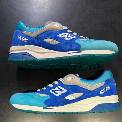 Nice Kicks × New Balance 1600 "Grand Anse"