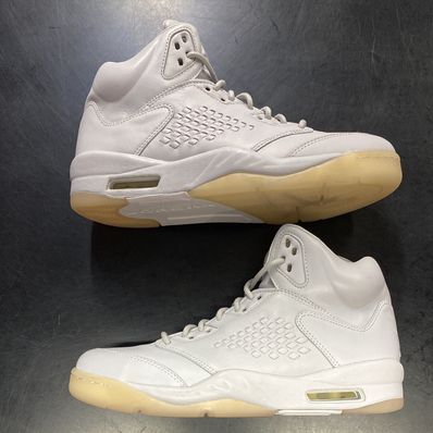 Nike Air Jordan 5 Retro "Pure Platinum"
