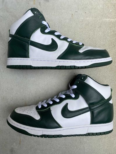 NIKE DUNK HIGH "PRO GREEN"