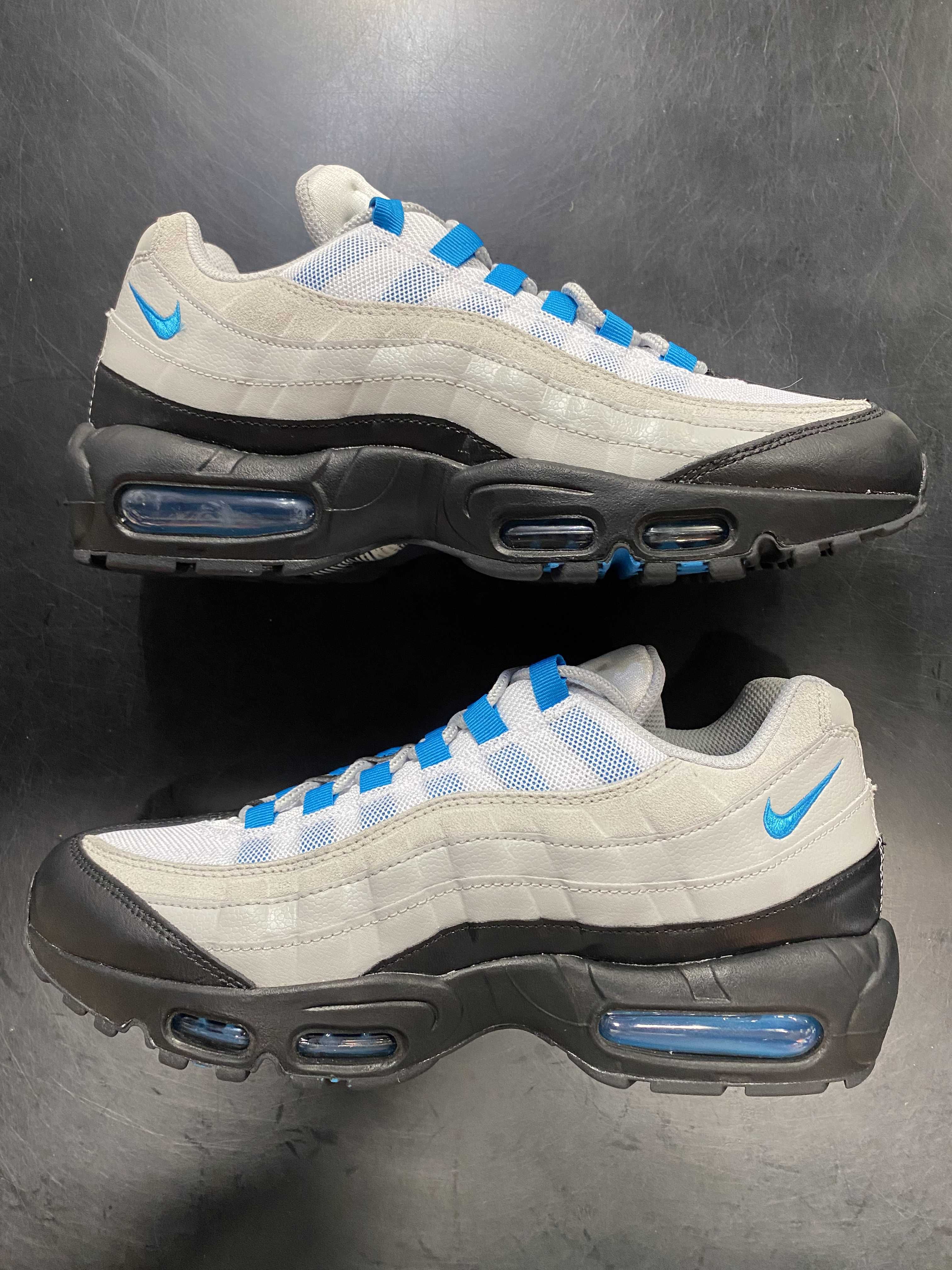 Nike Air Max 95 "Laser Blue"