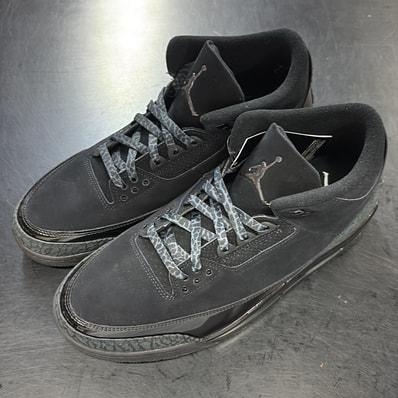 Nike Air Jordan 3 Retro "Black Cat" (2025)
