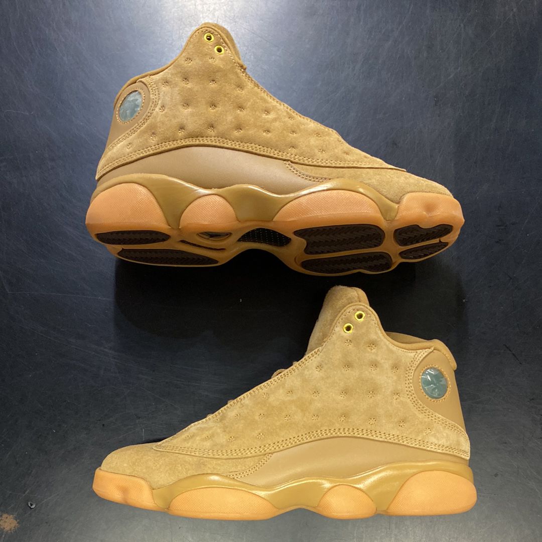 NIKE AIR JORDAN 13 RETRO WHEAT