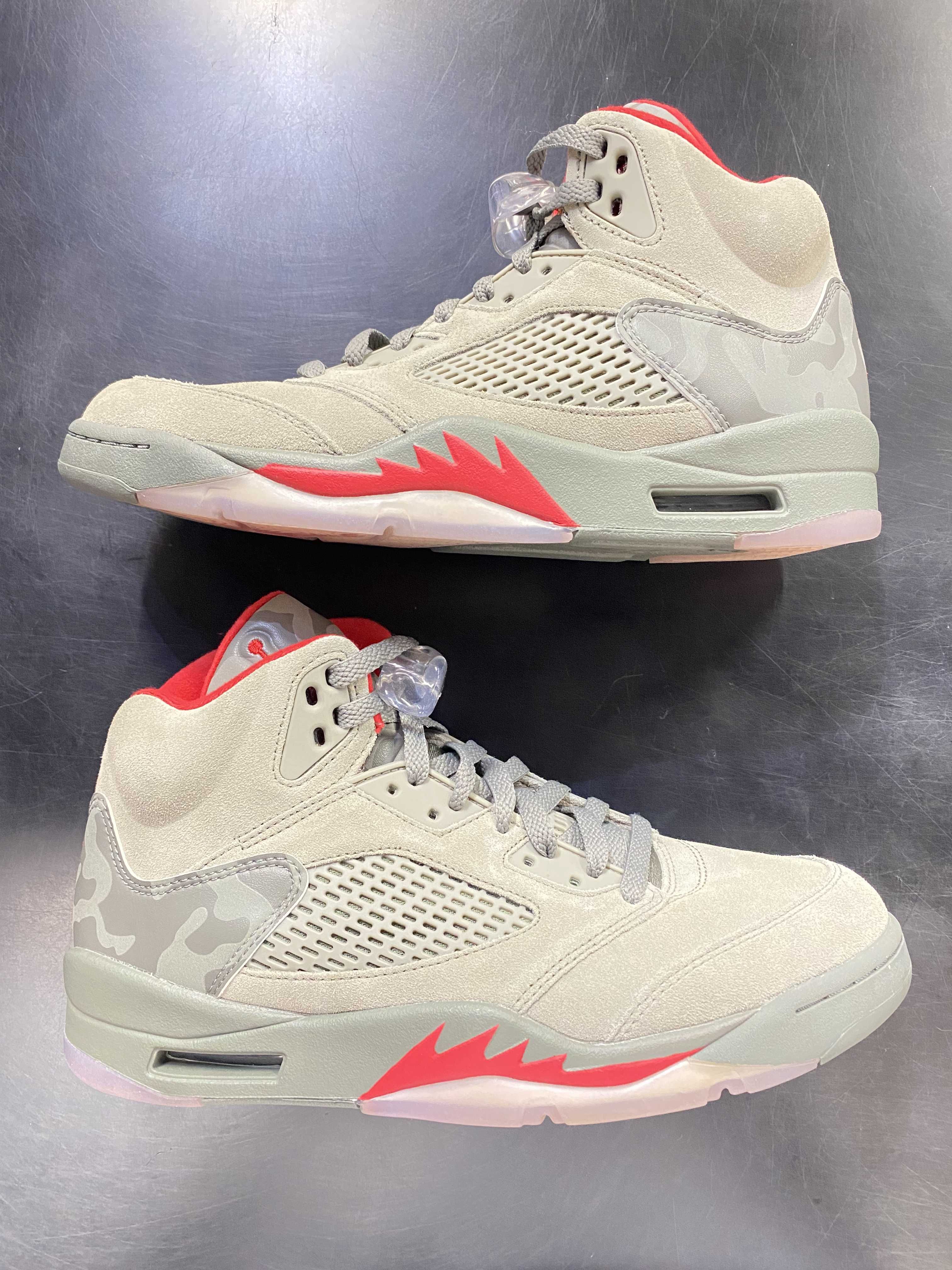 Nike Air Jordan 5 Retro P51 "Camo"