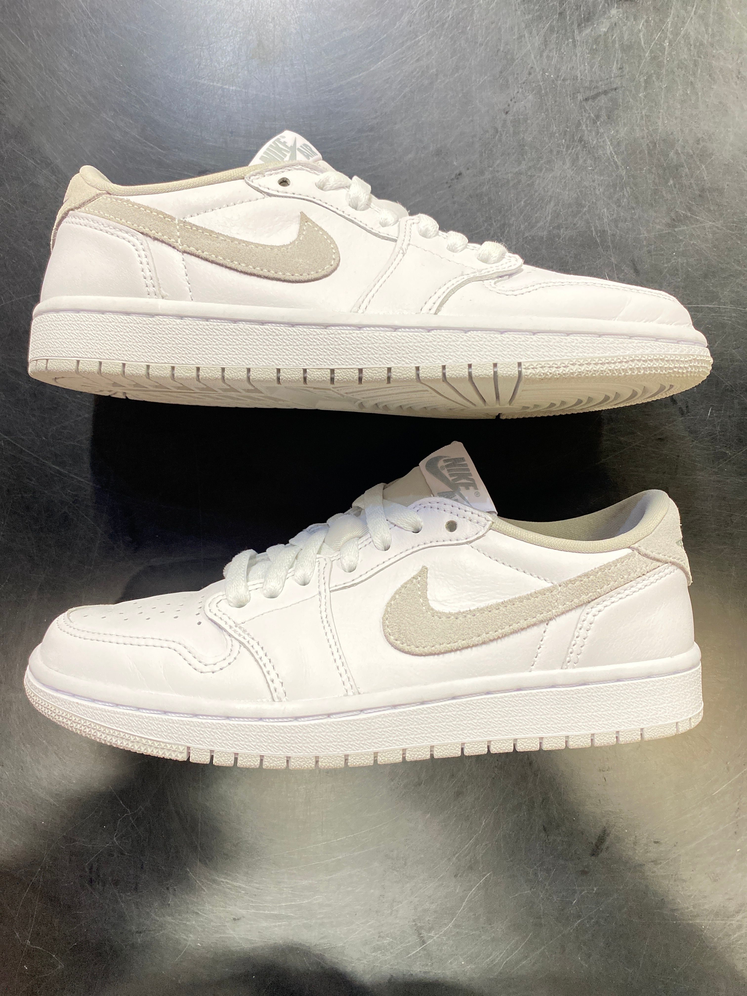 Nike Women's Air Jordan 1 Low OG "Neutral Grey"