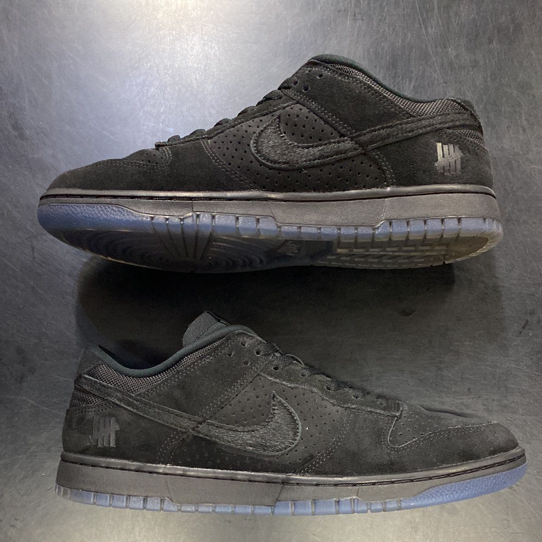 UNDEFEATED × Nike Dunk Low SP "5 ON IT"