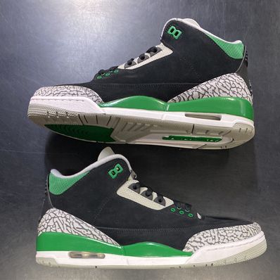 Nike Air Jordan 3 "Pine Green"