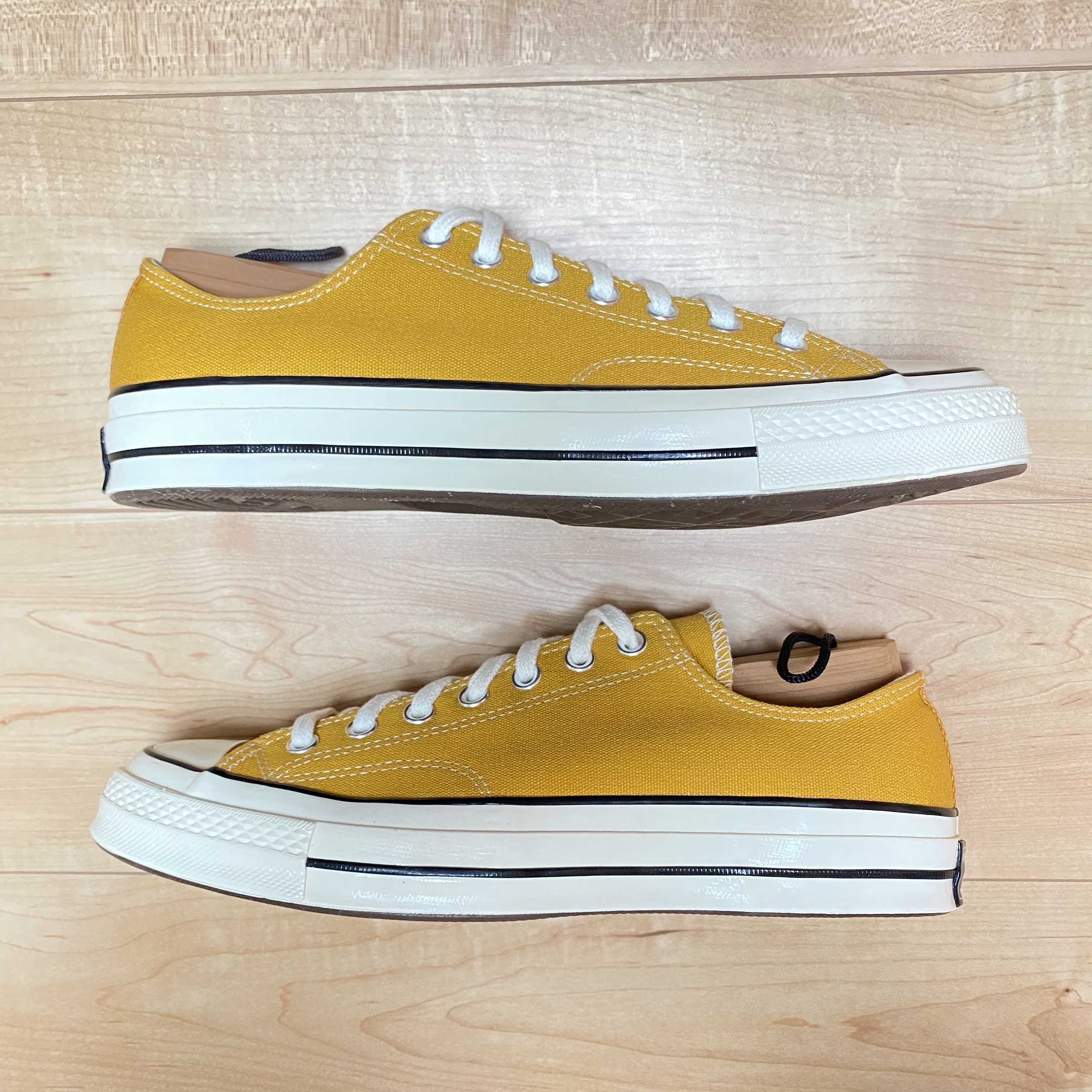 取り扱い不可:CDG PLAY × CONVERSE CHUCK TAYLOR 70 LOW "WHITE"