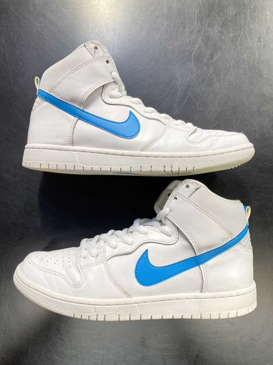 Nike SB Dunk High "Richard Mulder"