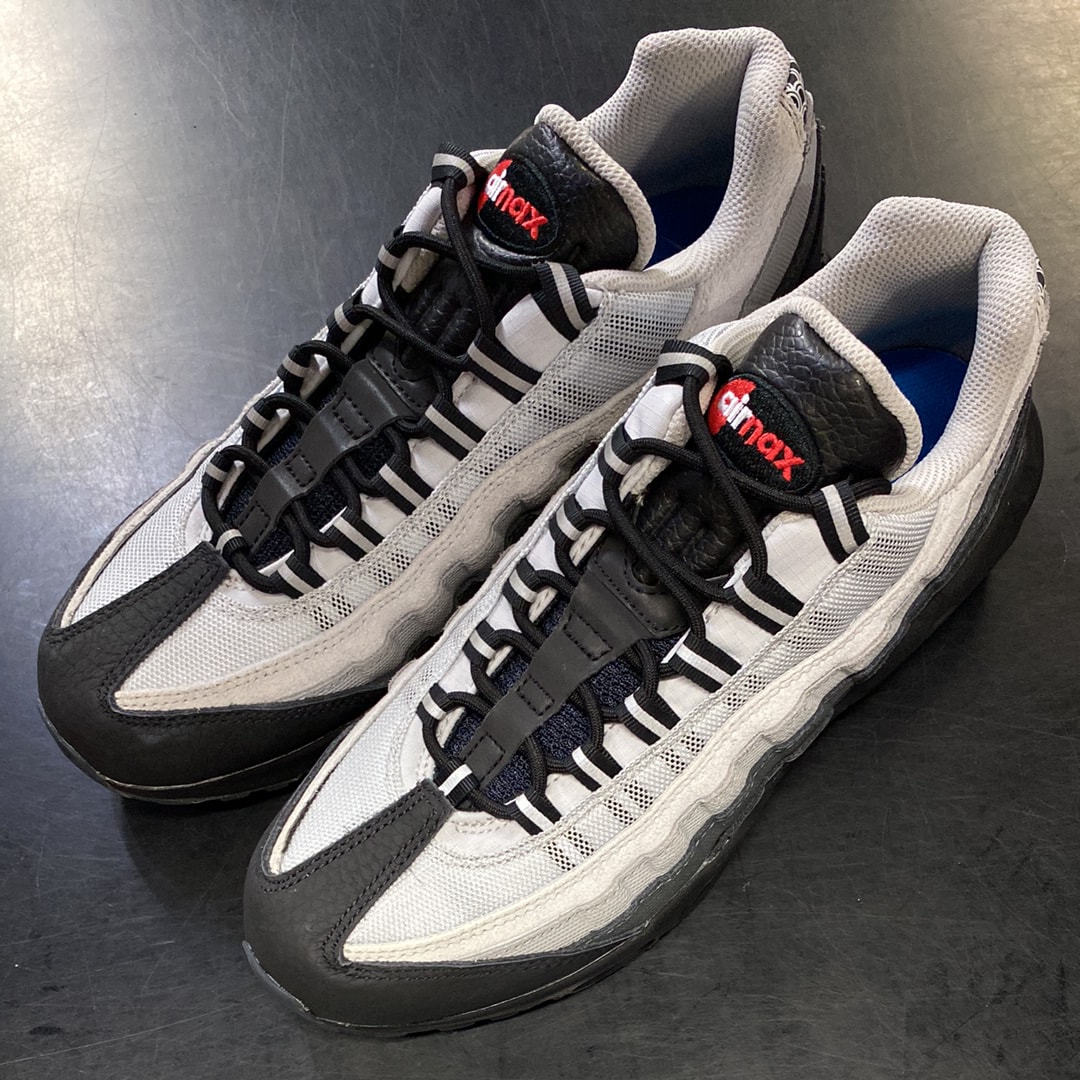 Nike Air Max 95 Koi "Pure Platinum"