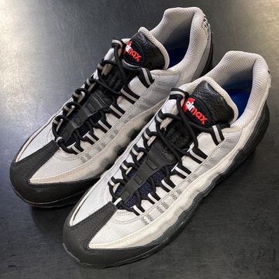 Nike Air Max 95 Koi "Pure Platinum"